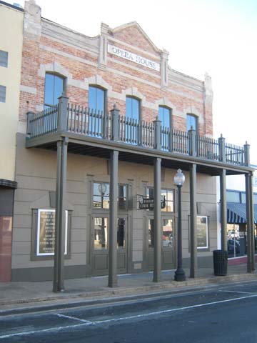 Henderson, Texas